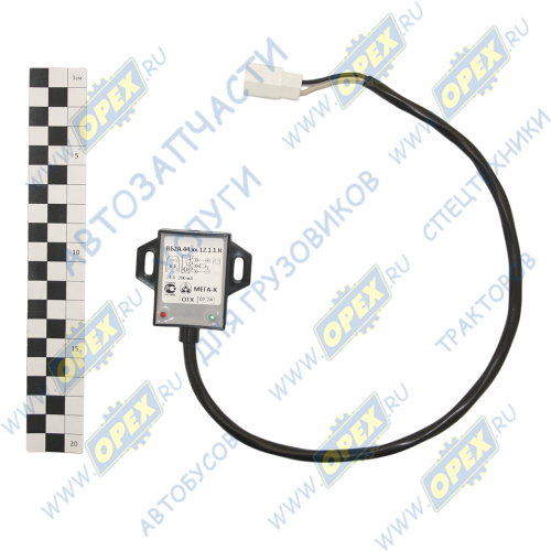 ВБ2А.44.хх.12.1.1.К Датчик индуктивный педали сцепления КАМАЗ 18-28в НПФ МЕГА-К1